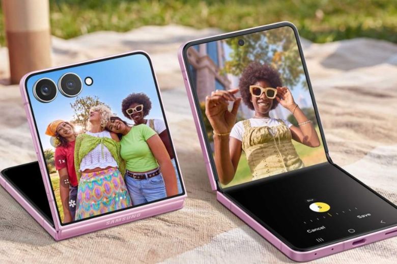 Cấu hình Samsung Galaxy Z Flip8 5