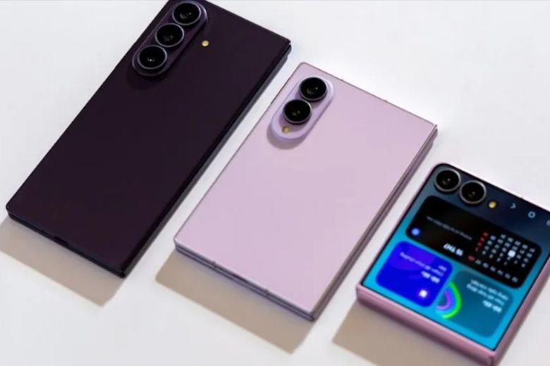Cấu hình Samsung Galaxy Z Flip8 7