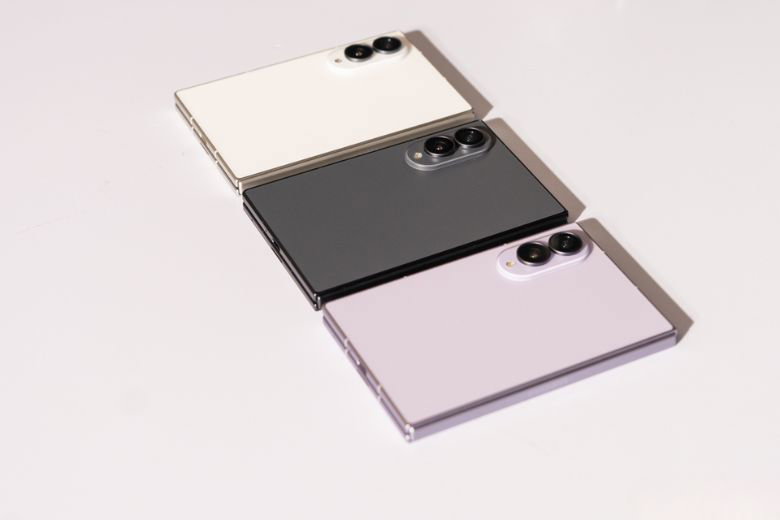 Cấu hình Samsung Galaxy Z Fold8 1