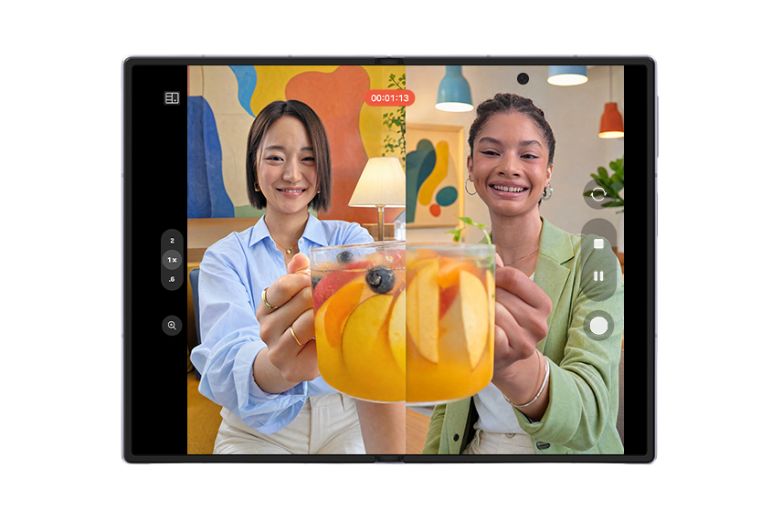 Cấu hình Samsung Galaxy Z Fold8 5