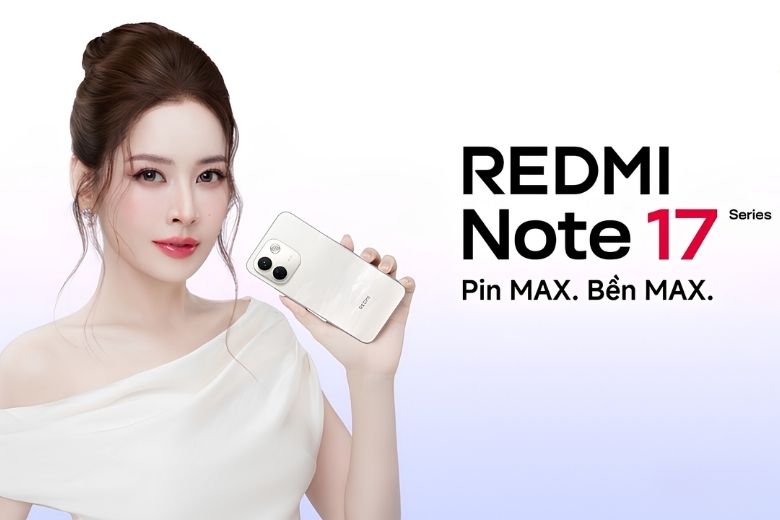 Chương trình bảo hành Xiaomi Redmi Note 17 series 1