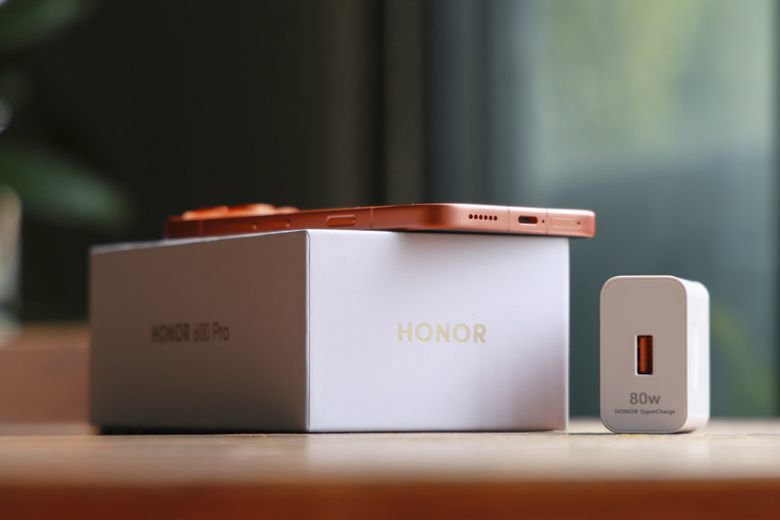 Đánh giá Honor 600 Pro 6