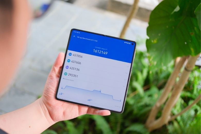 Đánh giá Huawei Mate X7 5