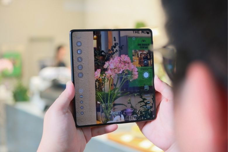 Đánh giá Huawei Mate X7 6