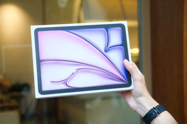 Đánh giá iPad Air M4 1