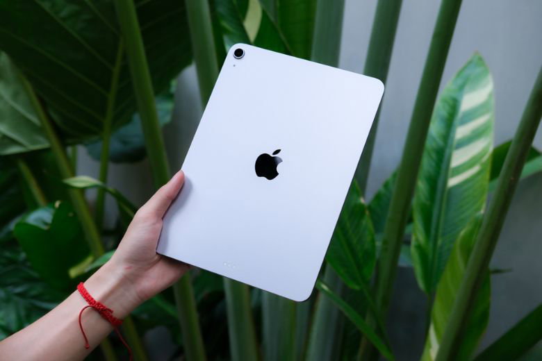 Đánh giá iPad Air M4 2