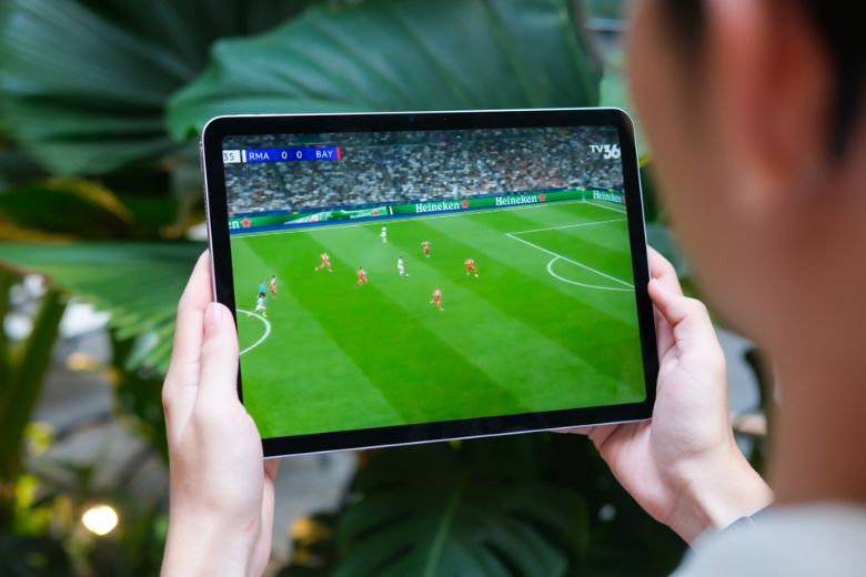 Đánh giá iPad Air M4 3