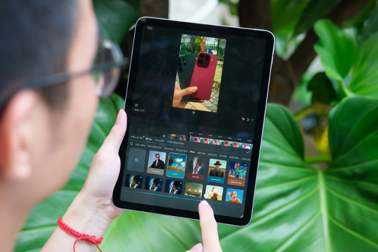 Đánh giá iPad Air M4 4