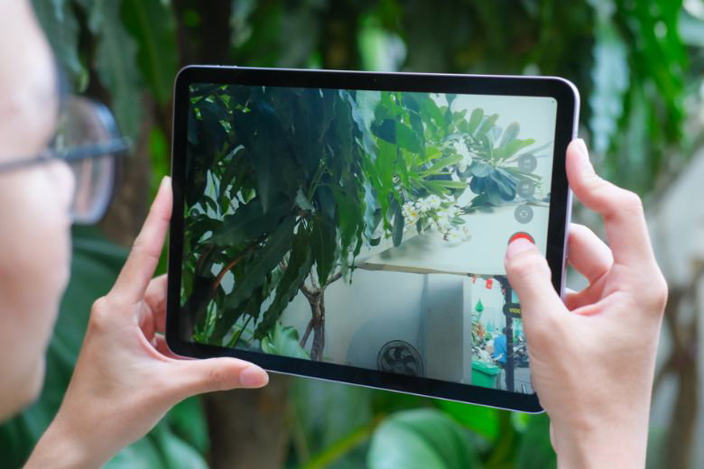 Đánh giá iPad Air M4 6