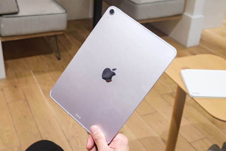 Đánh giá iPad Air M4 8
