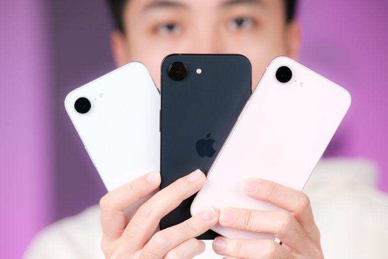 Đánh giá iPhone 17e 4