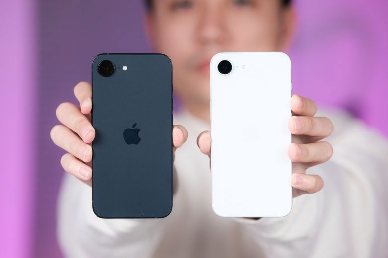 Đánh giá iPhone 17e 5