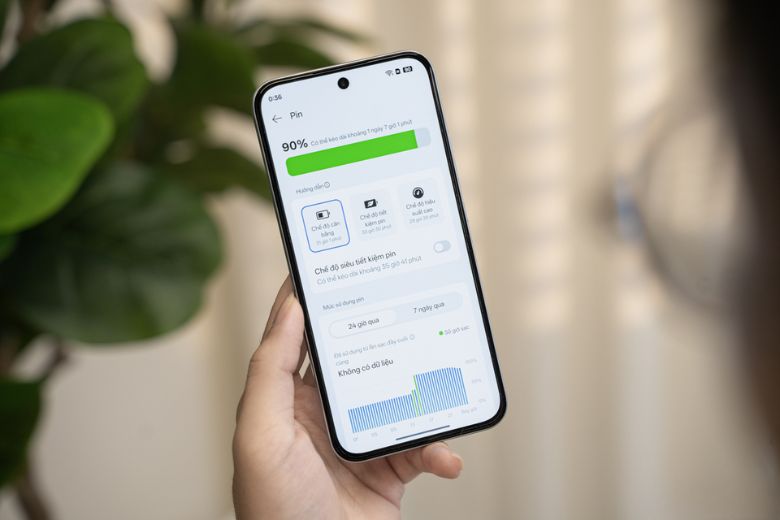 Đánh giá Oppo A7 Pro 5