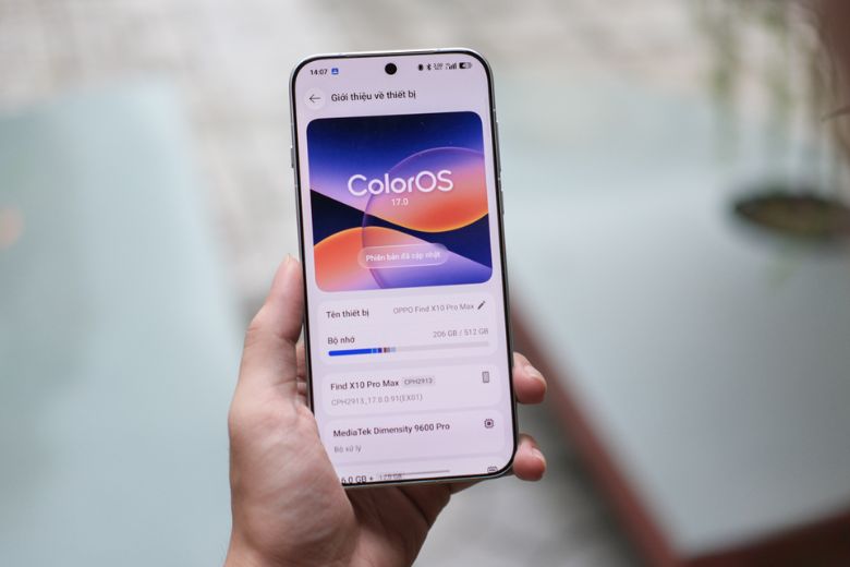 Đánh giá Oppo Find X10 Pro Max 4