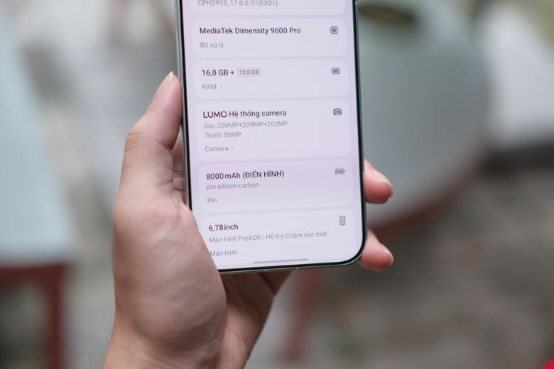 Đánh giá Oppo Find X10 Pro Max 6