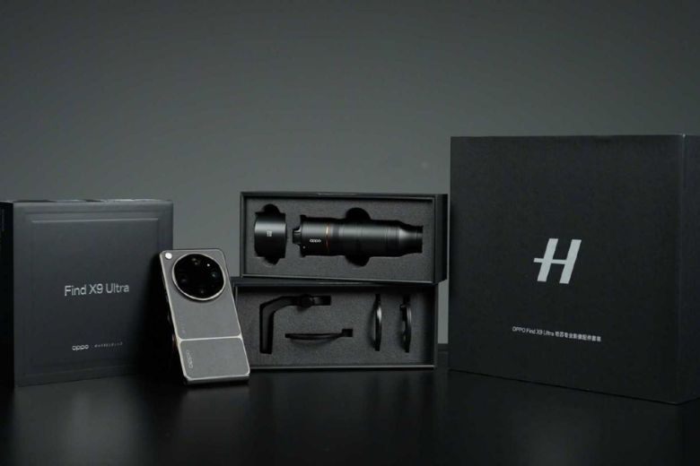 Đánh giá Oppo Find X9 Ultra 1