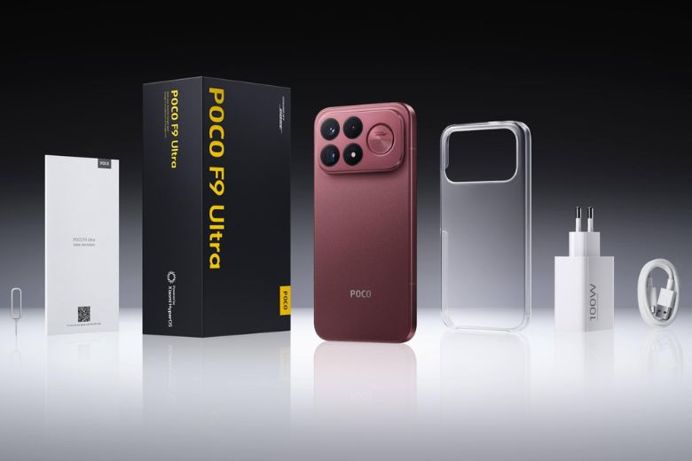 Đánh giá Poco F9 Ultra 1