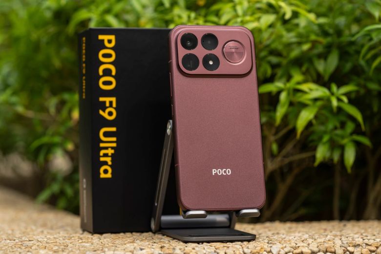 Đánh giá Poco F9 Ultra 7