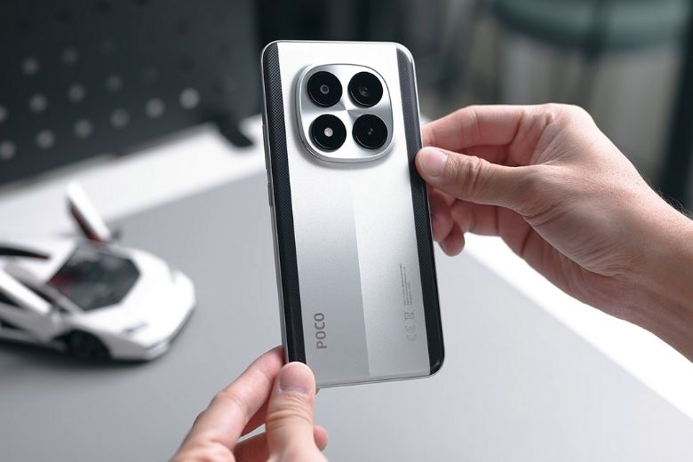 Đánh giá Poco M8 Pro 2