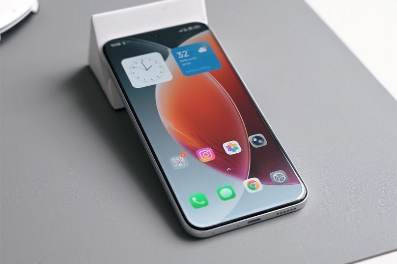 Đánh giá Poco M8 Pro 3