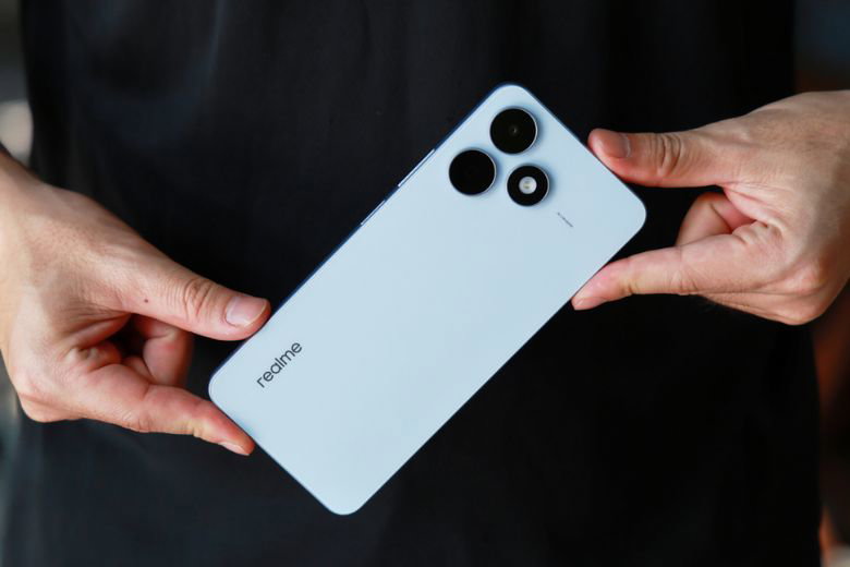 Đánh giá Realme Note 80 2