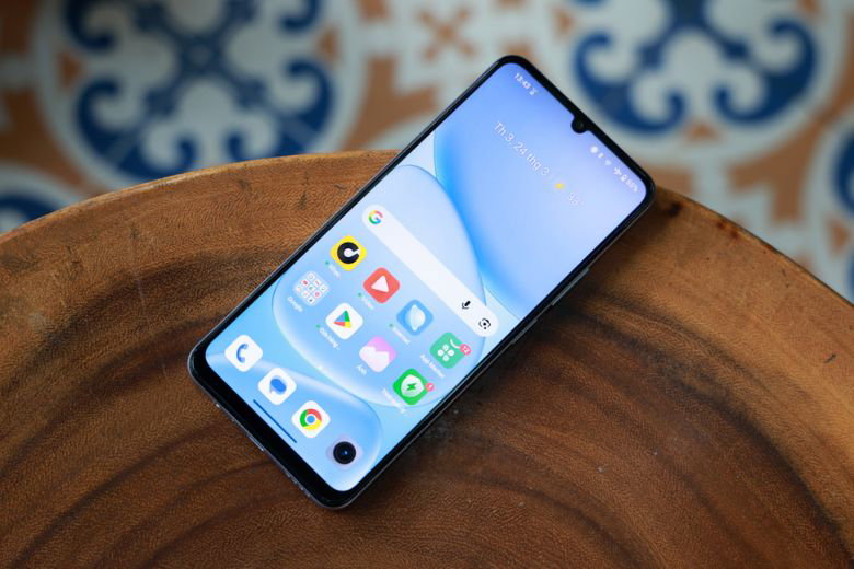 Đánh giá Realme Note 80 3