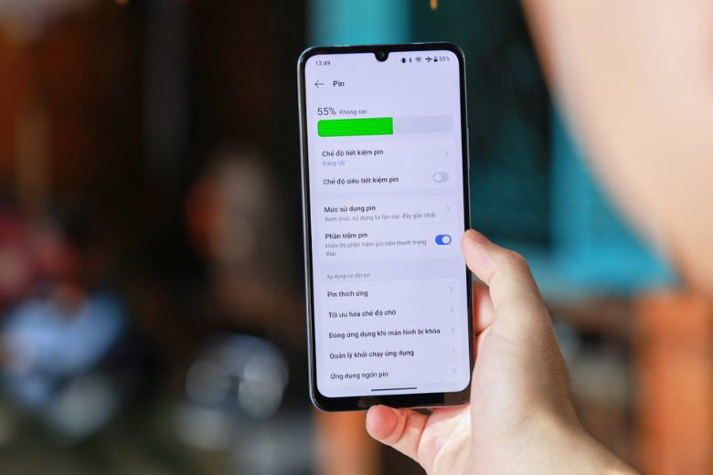 Đánh giá Realme Note 80 5