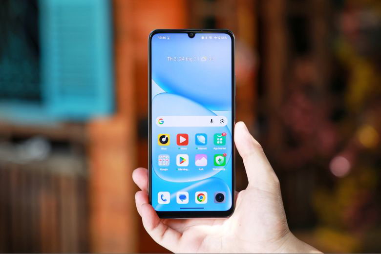 Đánh giá Realme Note 80 7