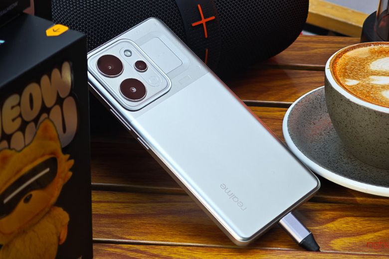 Đánh giá Realme P4 Power 1