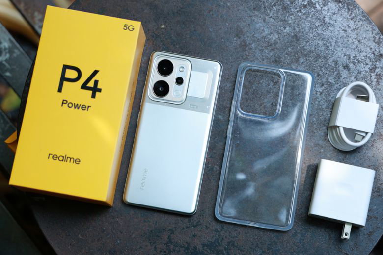Đánh giá Realme P4 Power 4