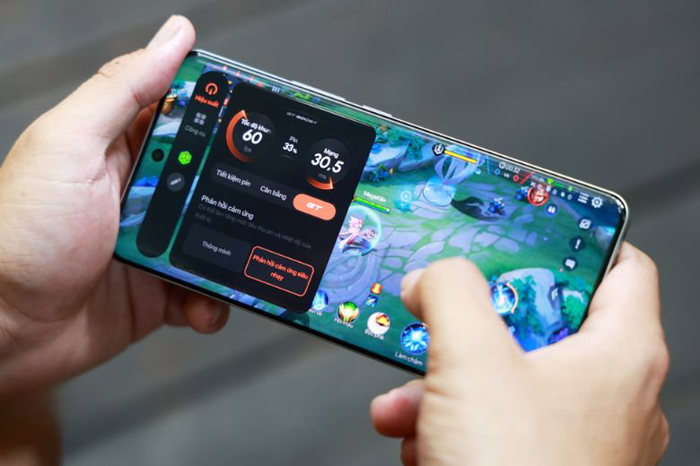 Đánh giá Realme P4 Power 5