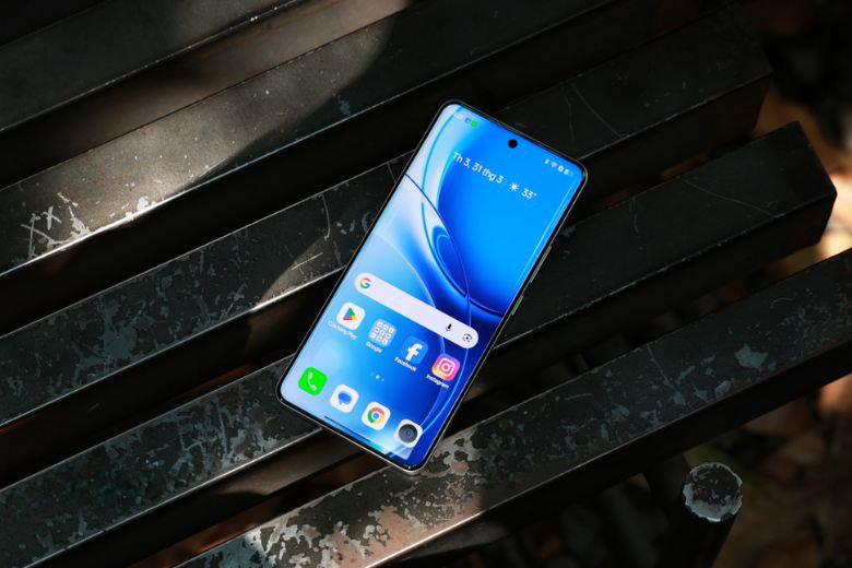 Đánh giá Realme P4 Power 6