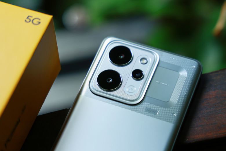 Đánh giá Realme P4 Power 7