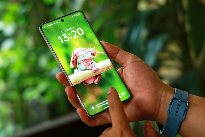 Đánh giá Realme P4 Power 9