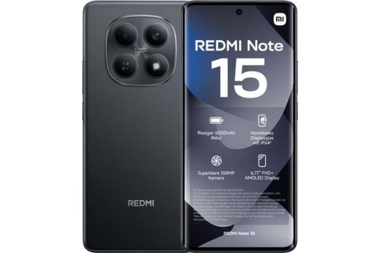 Đánh giá Redmi Note 15 4G 1
