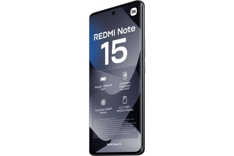 Đánh giá Redmi Note 15 4G 3