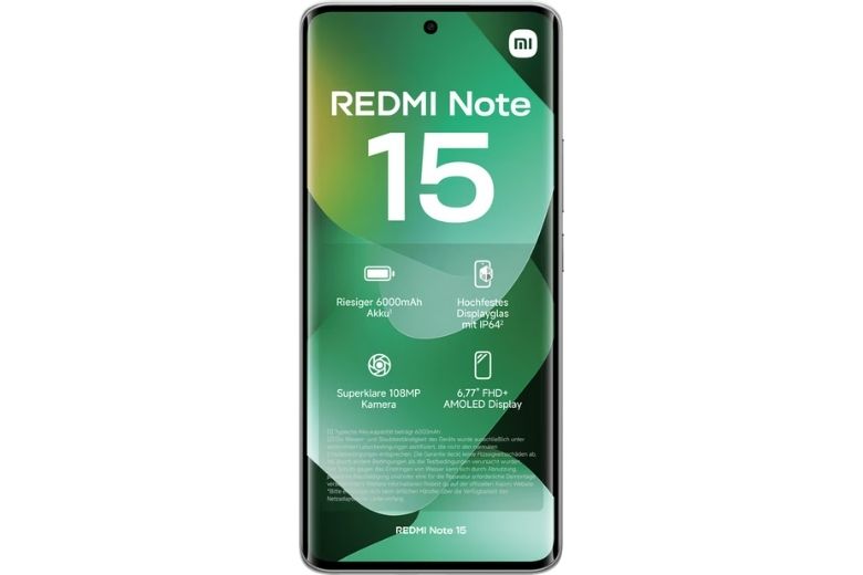 Đánh giá Redmi Note 15 4G 4