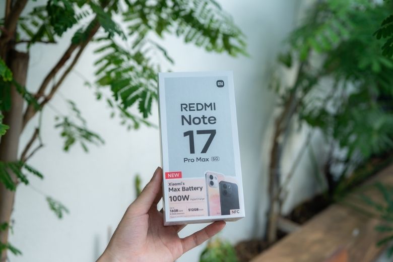Đánh giá Redmi Note 17 Pro Max 1