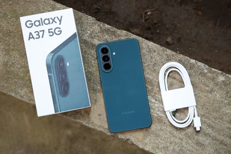 Đánh giá Samsung Galaxy A37 5G 1