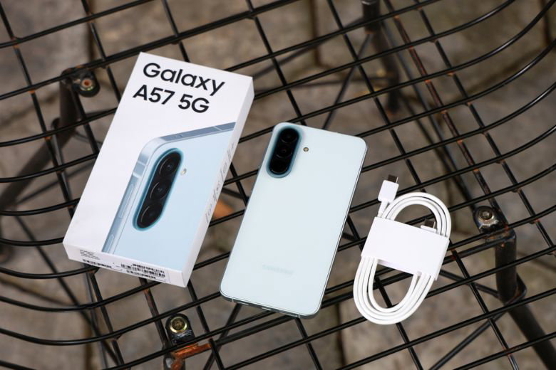 Đánh giá Samsung Galaxy A57 5G 1