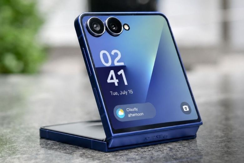 Đánh giá Samsung Galaxy Z Flip8 1