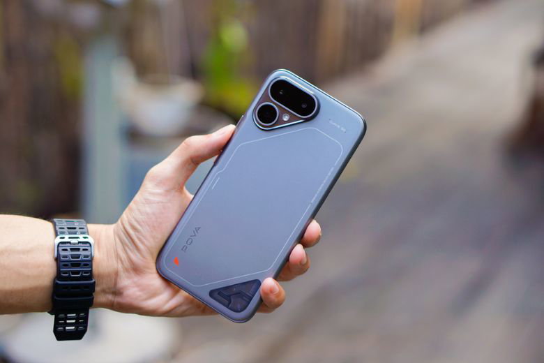 Đánh giá Tecno Pova Curve 2 2