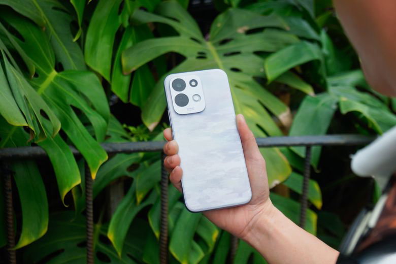 Đánh giá Xiaomi Redmi 17 2