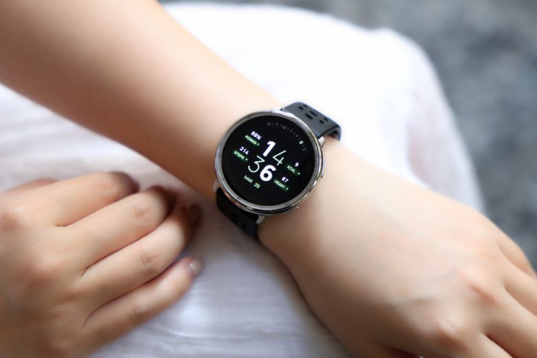 Amazfit Active 2 (Round) chính hãng 1