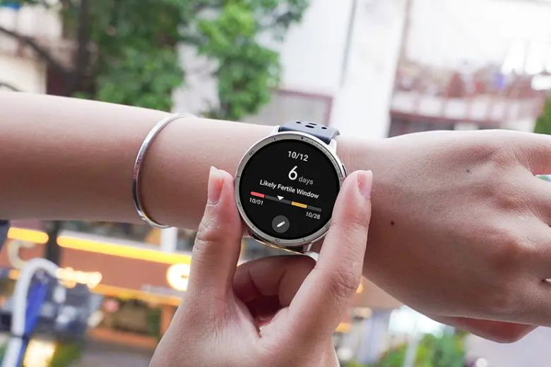 Amazfit Active 2 (Round) chính hãng 3