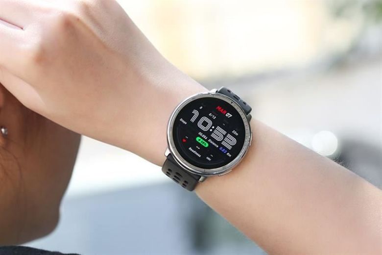 Amazfit Active 2 (Round) chính hãng 4