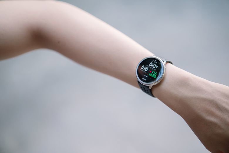 Amazfit Active 2 (Round) chính hãng 8
