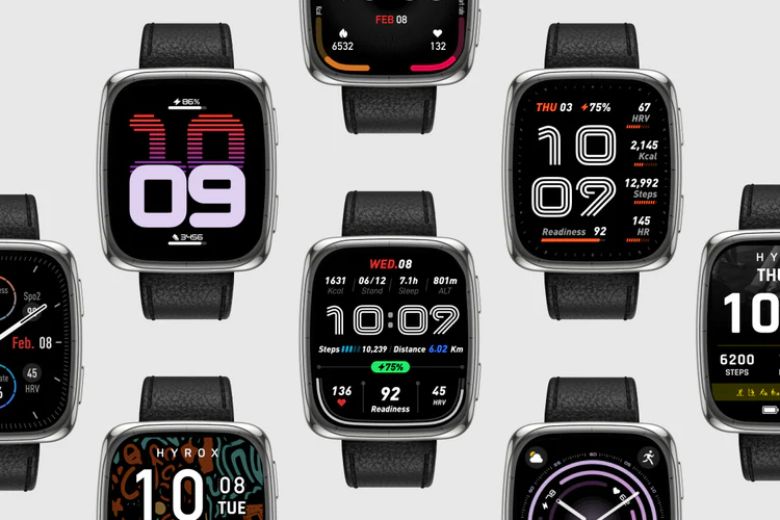 Amazfit Active 2 Square chính hãng 2