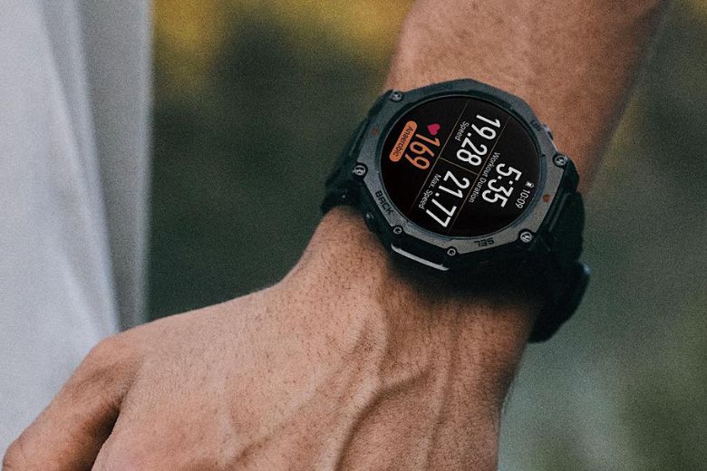 Amazfit T-Rex 3 Pro 44mm chính hãng 4