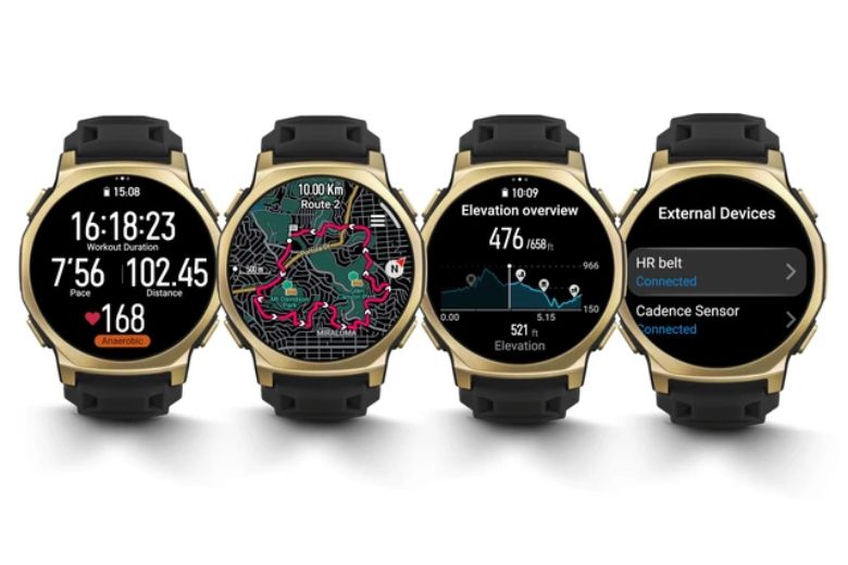 Amazfit T-Rex 3 Pro 44mm chính hãng 5